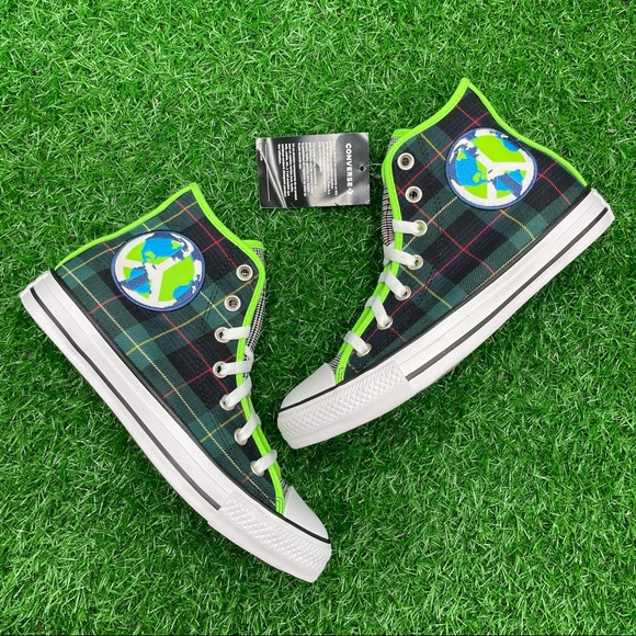 Converse All Star Chuck Taylor Ctas Hi - Picture 3 of 5